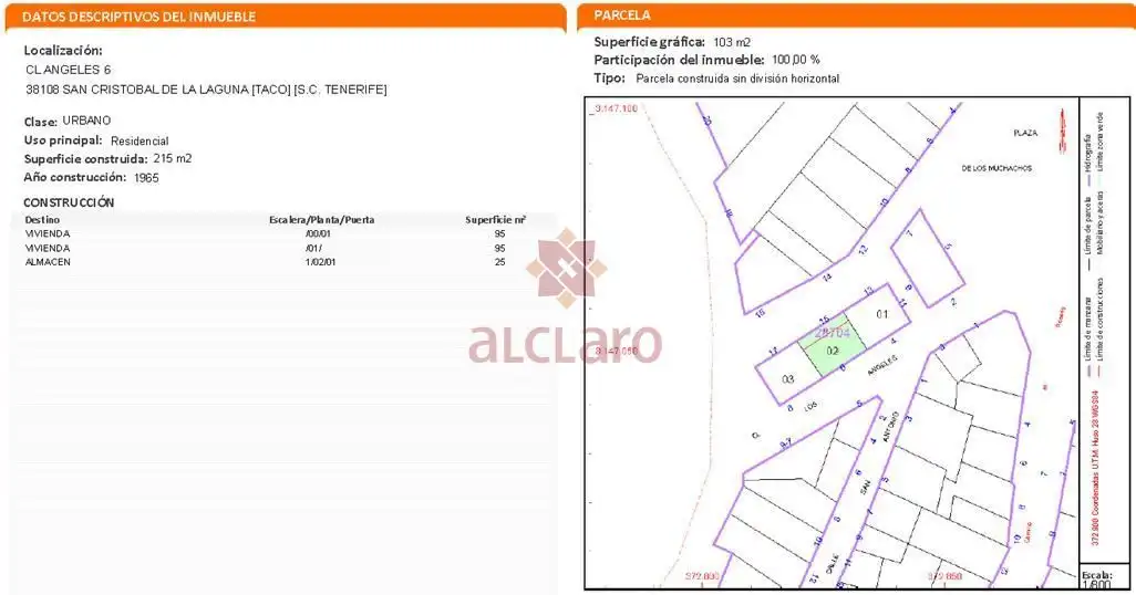Houses for sale in San Cristóbal de la Laguna