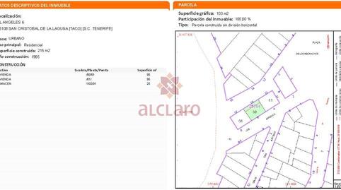 Photo 4 of Houses for sale in Los Angeles, Los Baldíos - Geneto - Guajara, San Cristóbal de la Laguna