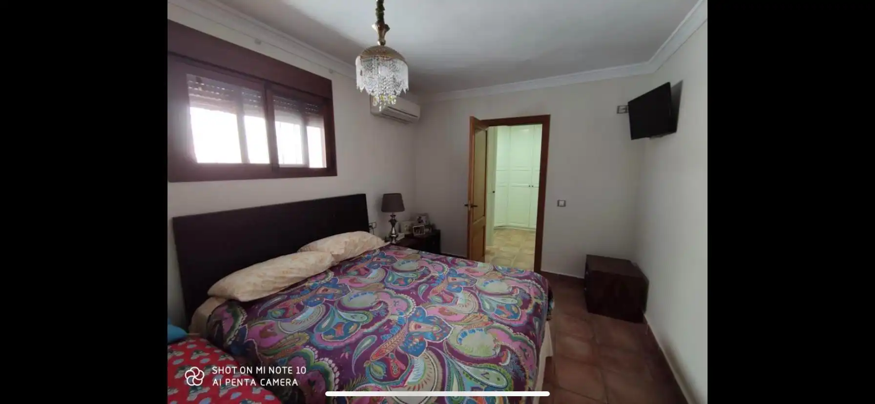 Habitación de Casa o chalet en venta en Marbella con Aire acondicionado, Calefacción y Terraza