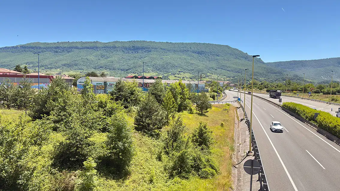 Industrial building for sale in Zelai Kalea 93, imagen 26