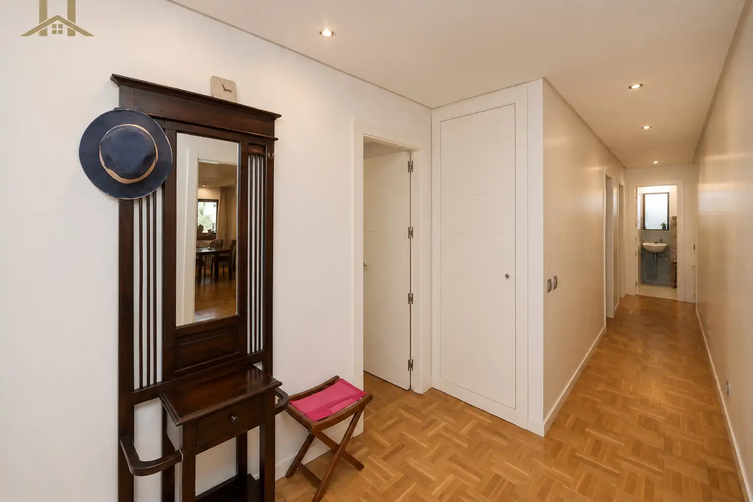 Piso en venta en Pozuelo de Alarcón con Aire acondicionado, Calefacción y Jardín privado
