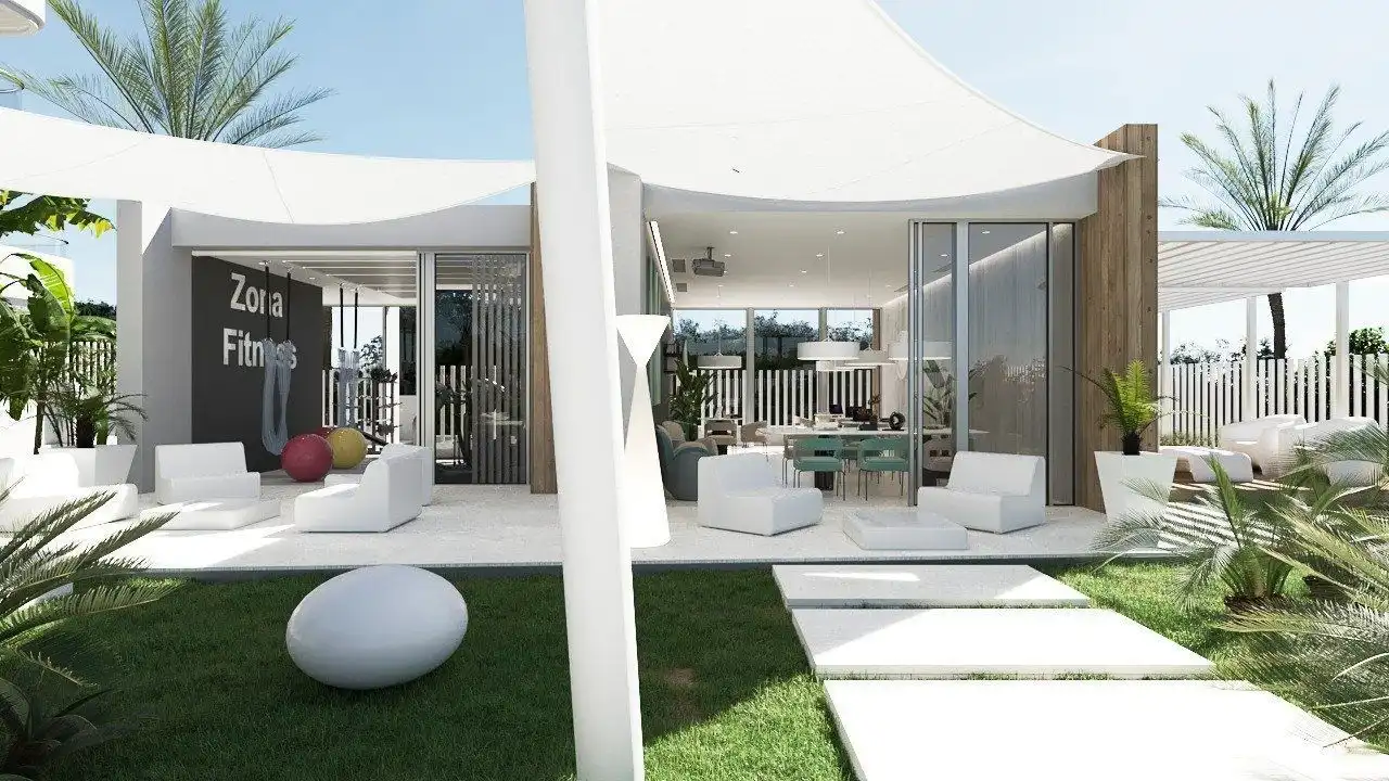 Apartment mit Pool zum Verkauf in Orihuela Costa, imagen 10