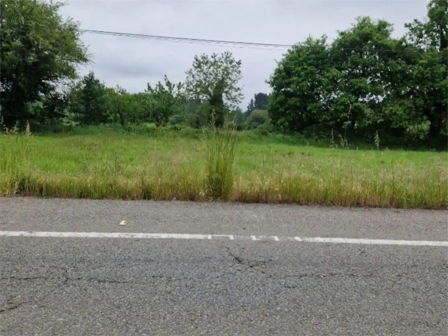 Planta baja en venta en Castro de Rei
