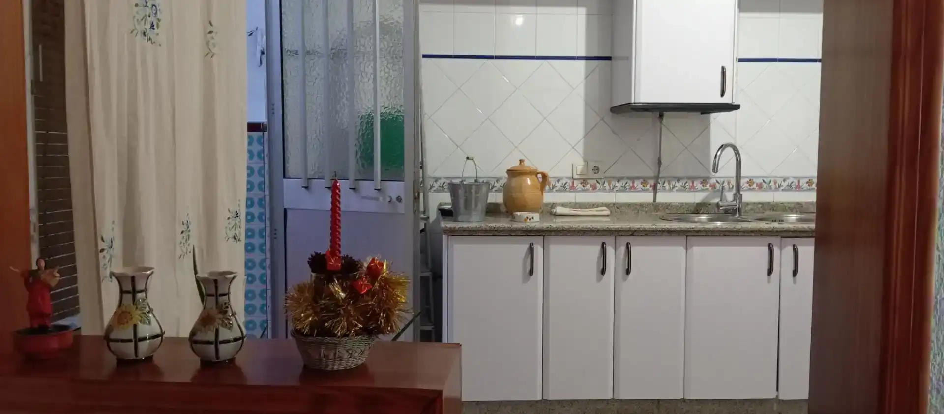 Cocina de Planta baja en venta en Palos de la Frontera