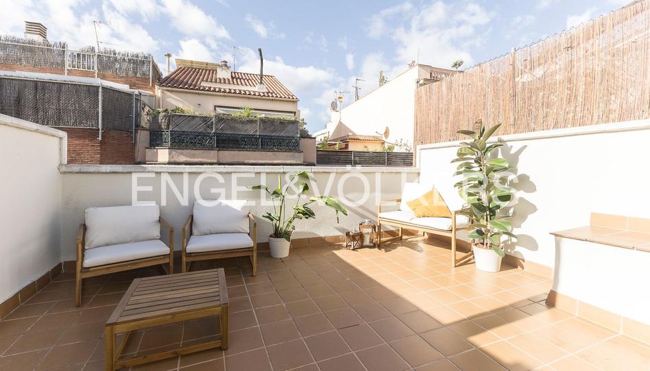 Photo 1 of Single-family semi-detached to rent in Vila de Gràcia, Barcelona
