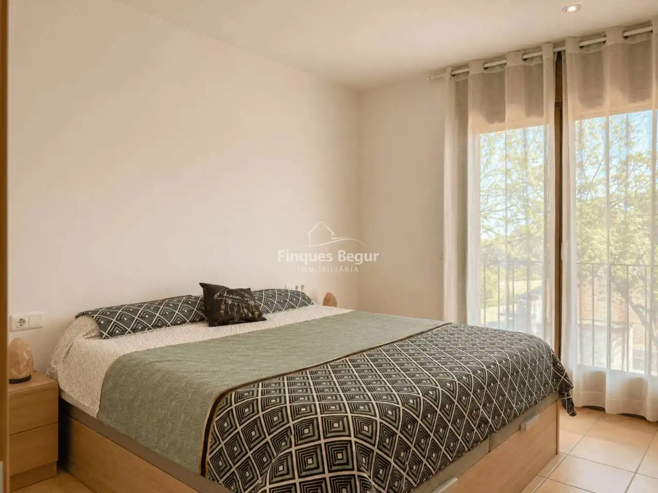 Bedroom of Detached homes for sale in Palafrugell  with Air Conditioner, Heating and Terrace