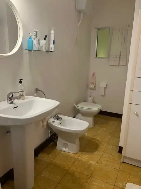 Bathroom of Houses for sale in Osso de Cinca  with Terrace and Furnished