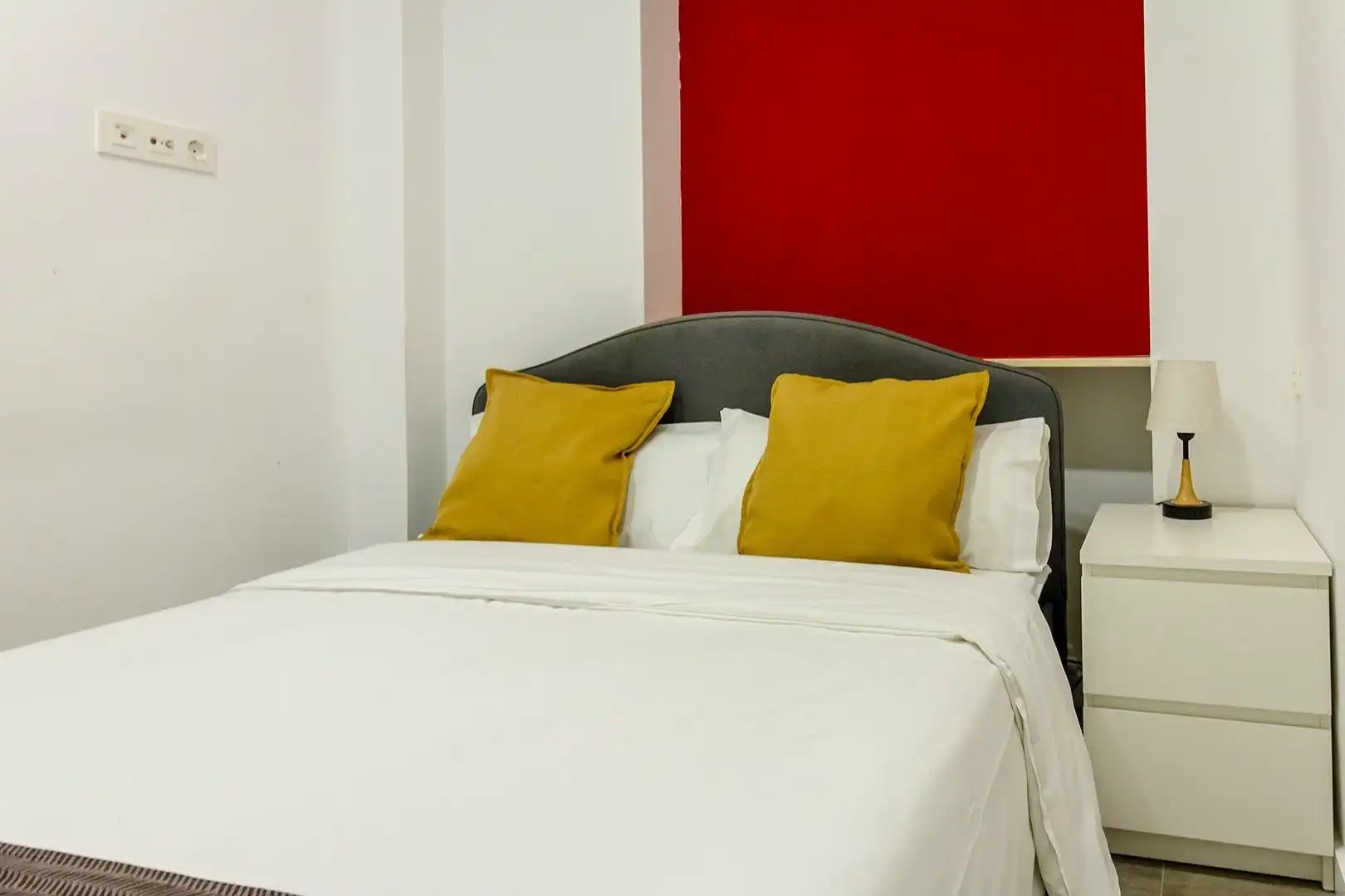 Schlafzimmer von Gebäude zum Verkauf in Sitges