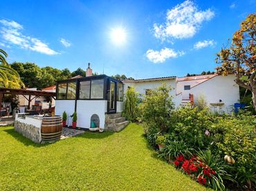 Casa amb jardí en venda a Camino Esperenza