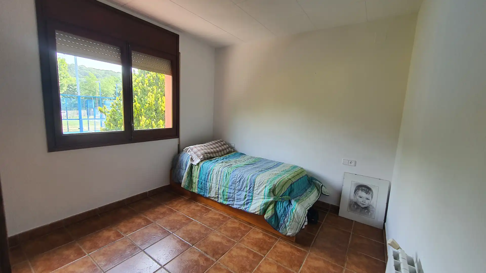 Habitación de Casa o chalet en venta en Santa Maria de Palautordera con Calefacción, Terraza y Trastero