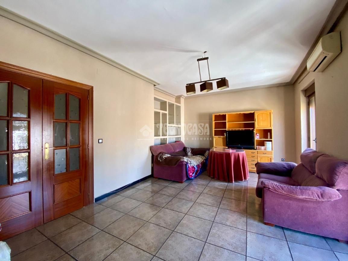 Living room of Flat for sale in Sabiote  with Air Conditioner, Heating and Terrace