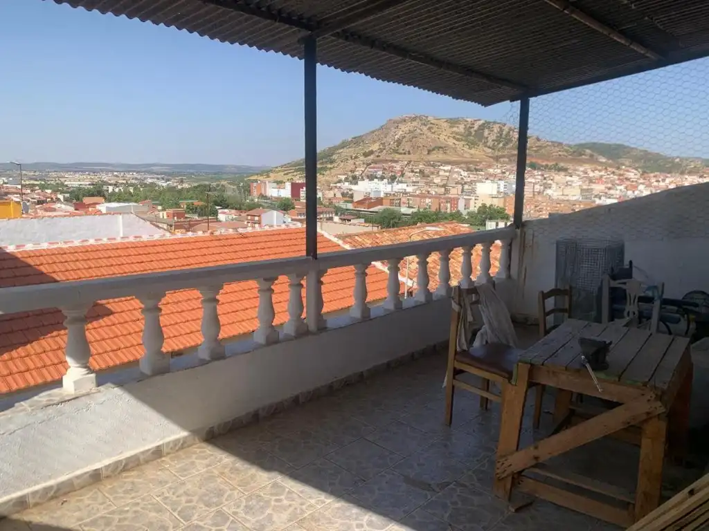 Terraza de Casa o chalet en venta en Puertollano con Aire acondicionado y Terraza