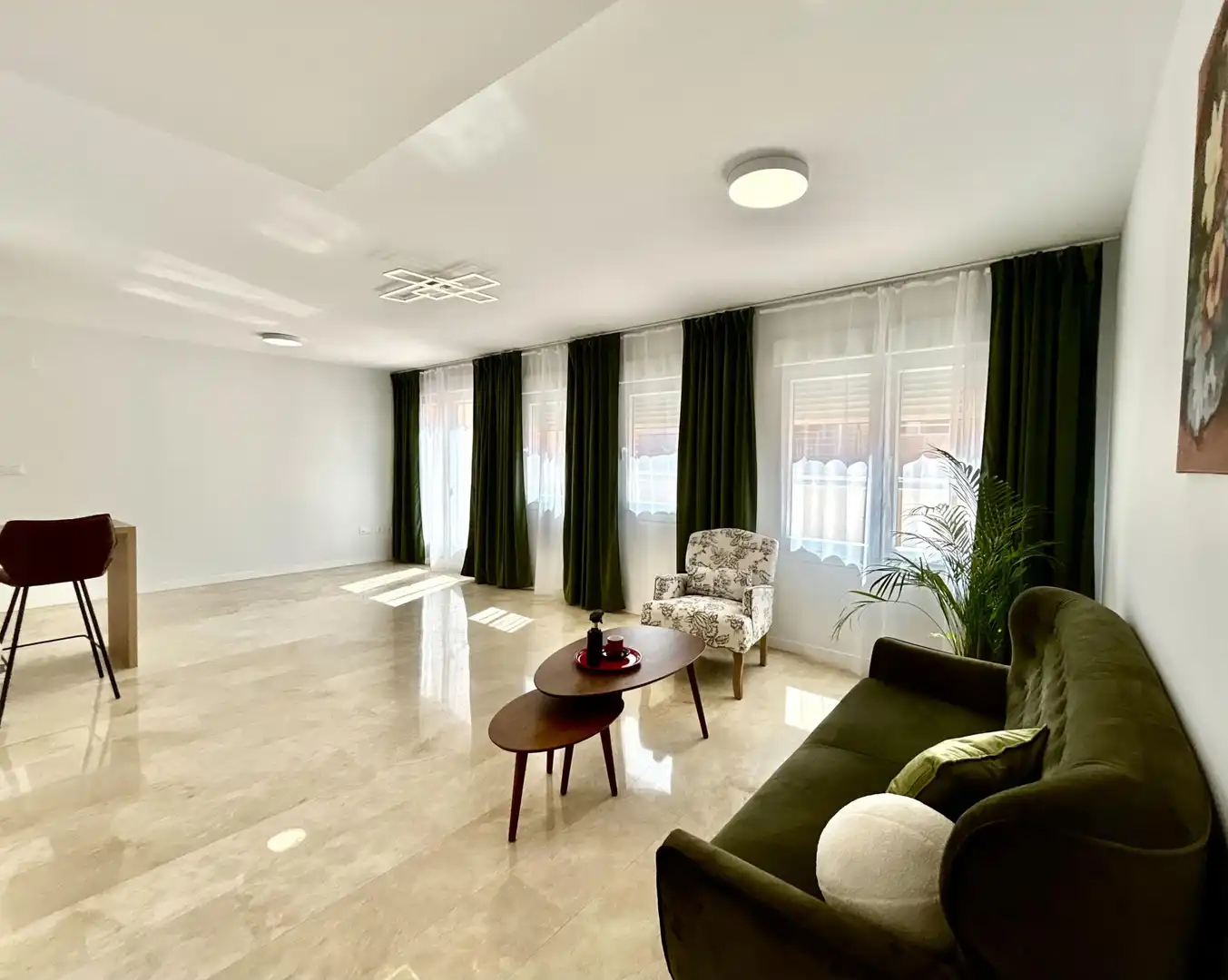 Penthouse with lift for sale in Pla - Carolinas, imagen 47