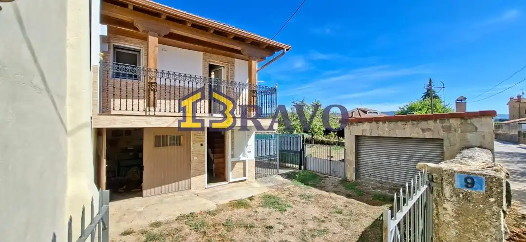 Casa en venda a Merindad de Montija