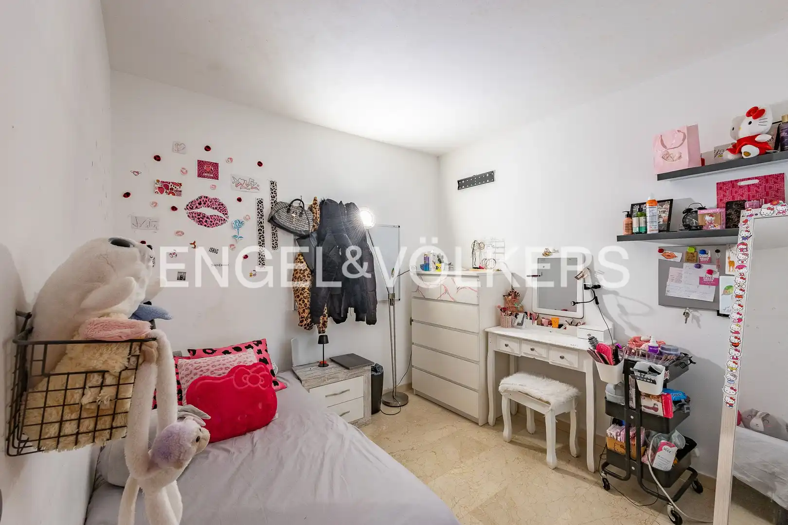 Bedroom of Attic for sale in Cubelles  with Air Conditioner, Heating and Private garden