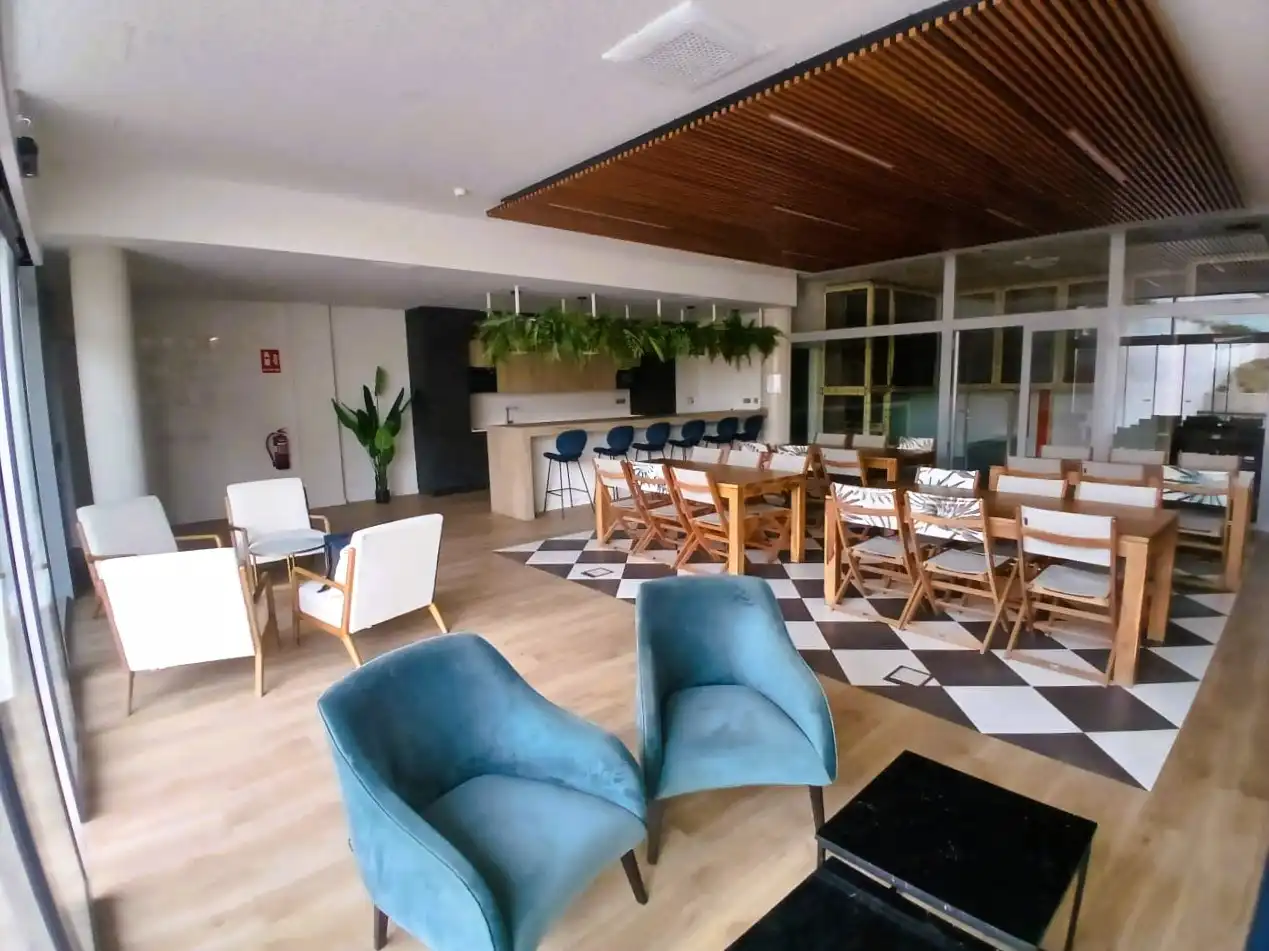 Terraza de Piso en venta en Las Rozas de Madrid con Aire acondicionado, Calefacción y Parquet