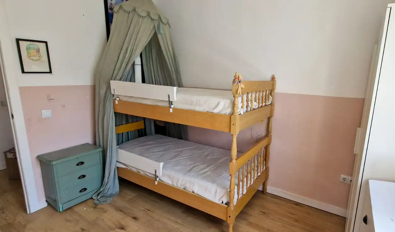 Dormitori de Casa o xalet en venda en Sant Pere de Ribes amb Aire condicionat, Calefacció i Jardí privat
