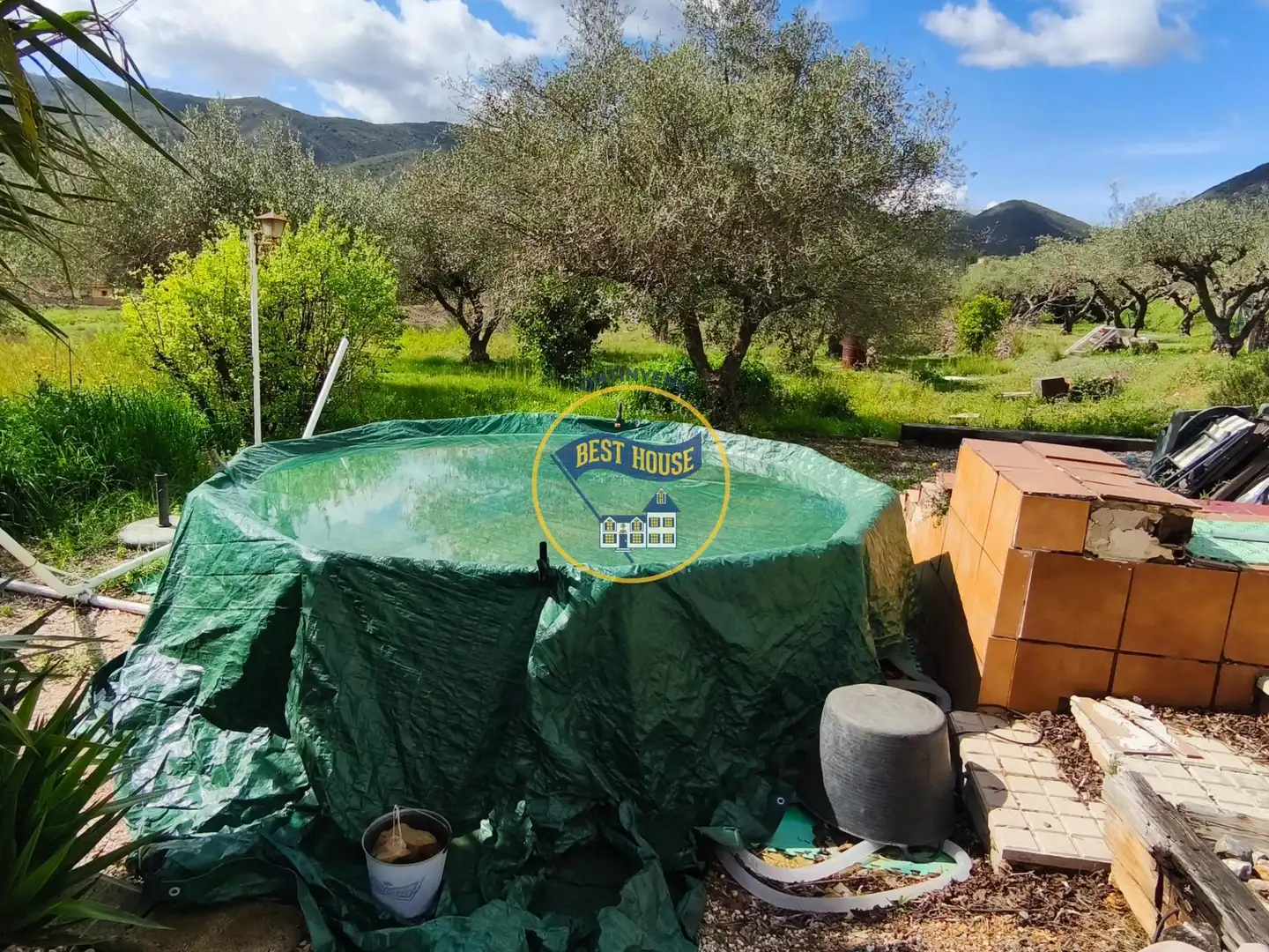 Xalet en venda a Aielo de Malferit, imagen 15