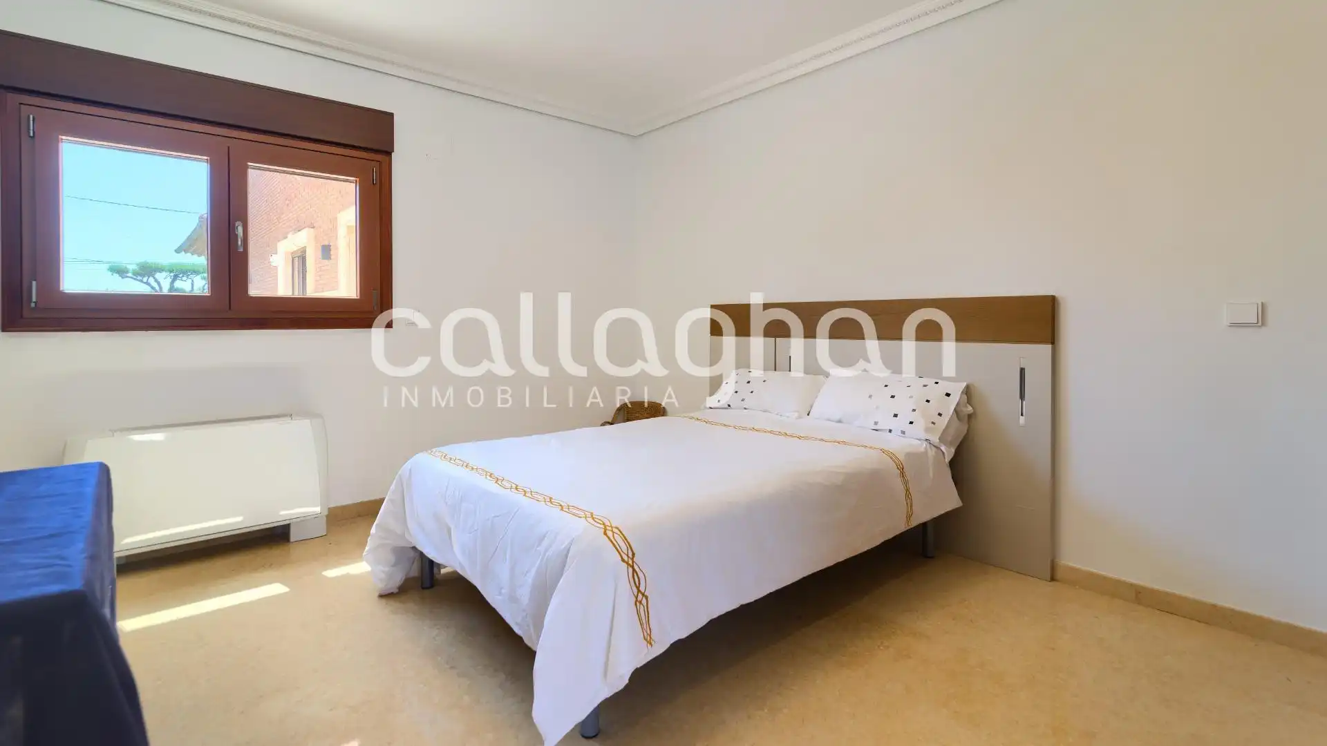 Dormitori de Casa o xalet en venda en Burriana / Borriana amb Aire condicionat, Calefacció i Jardí privat