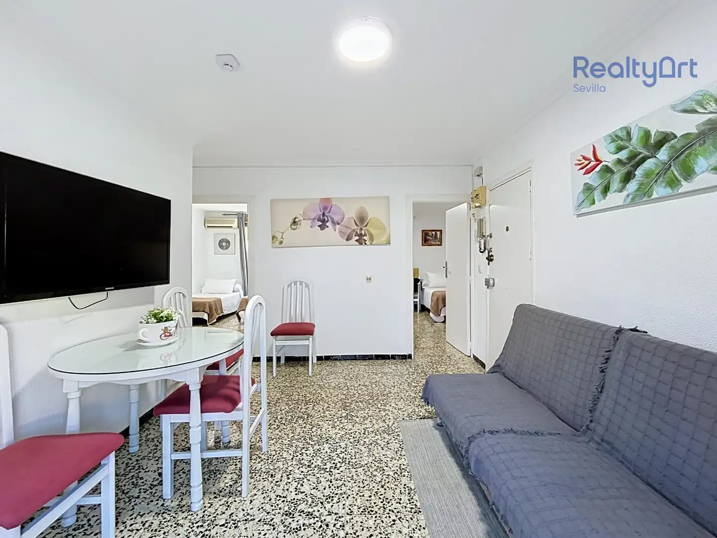 Wohnung mit Garten zum Verkauf in San Pablo - Santa Justa, imagen 3