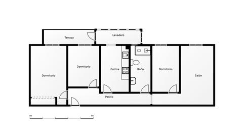 Photo 5 of Flat to rent in Villaverde Alto,  Madrid Capital