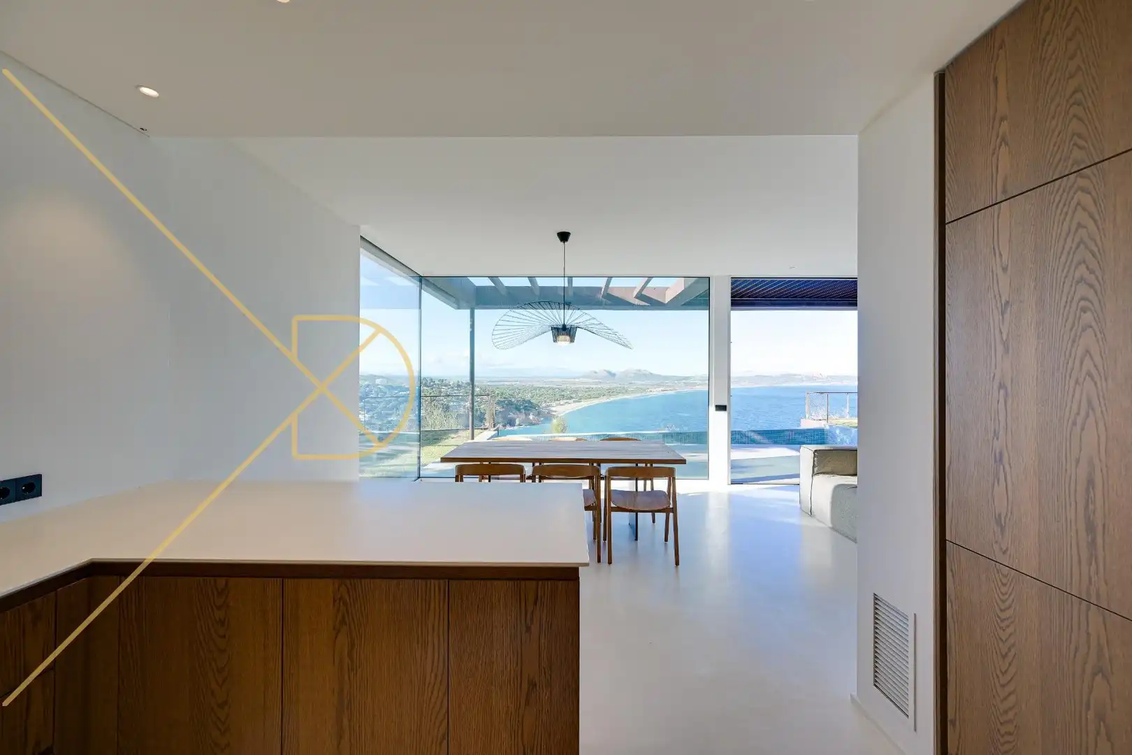 Comedor de Casa o chalet en venta en Begur con Aire acondicionado, Calefacción y Terraza