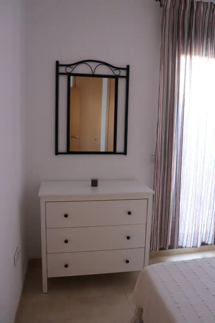 Bedroom of Flat for sale in Benicarló  with Air Conditioner, Furnished and Oven