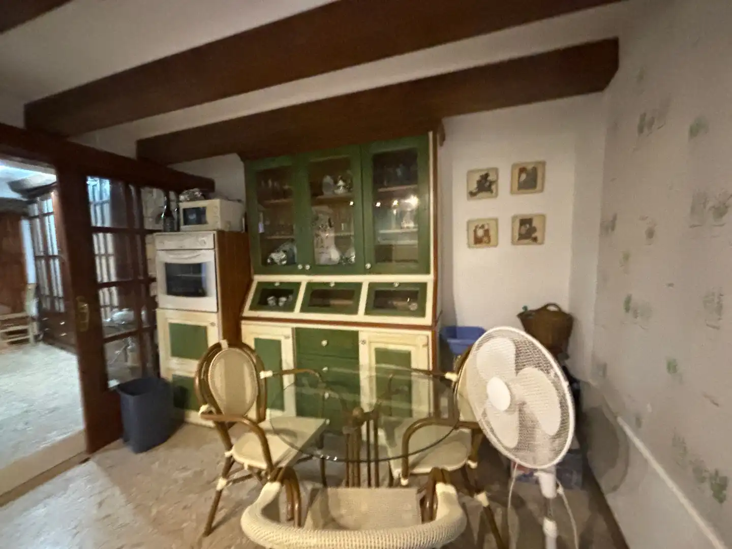 Cocina de Finca rústica en venta en Tivissa con Amueblado