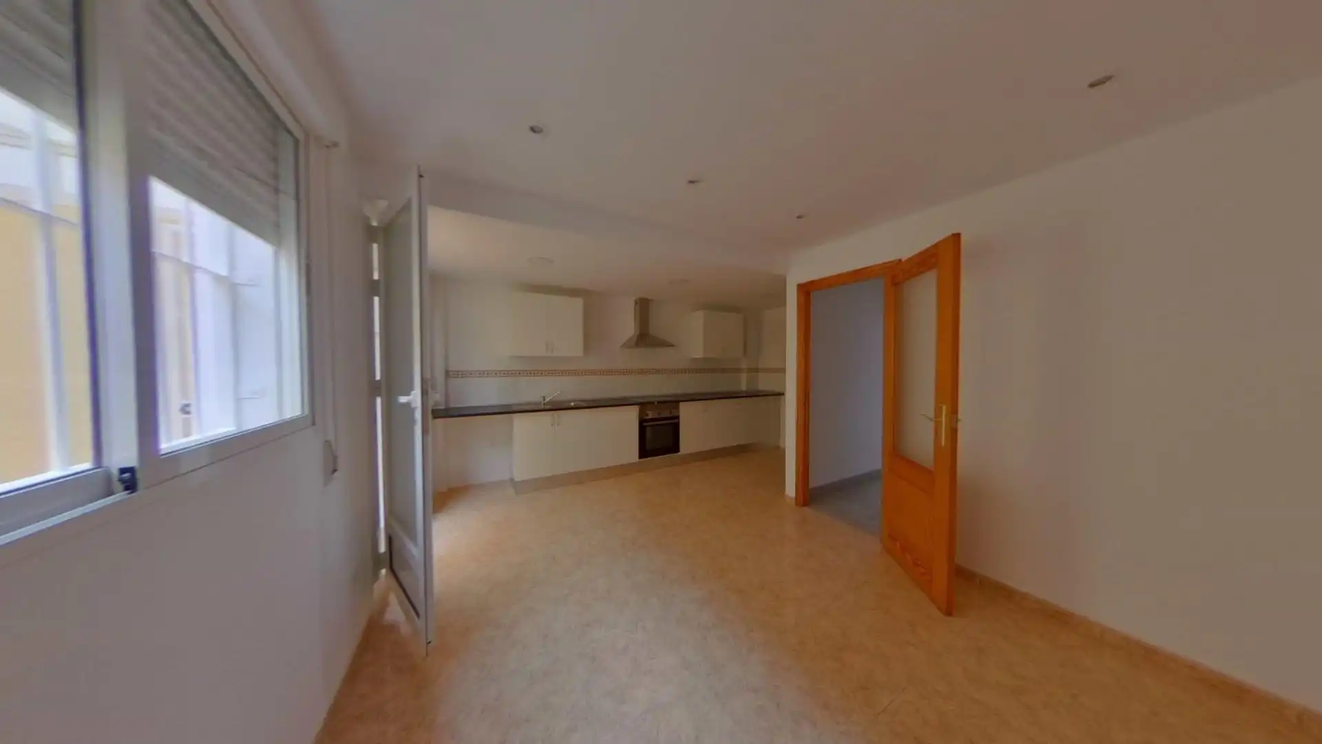 Cocina de Casa o chalet en venta en Cartagena con Terraza y Balcón