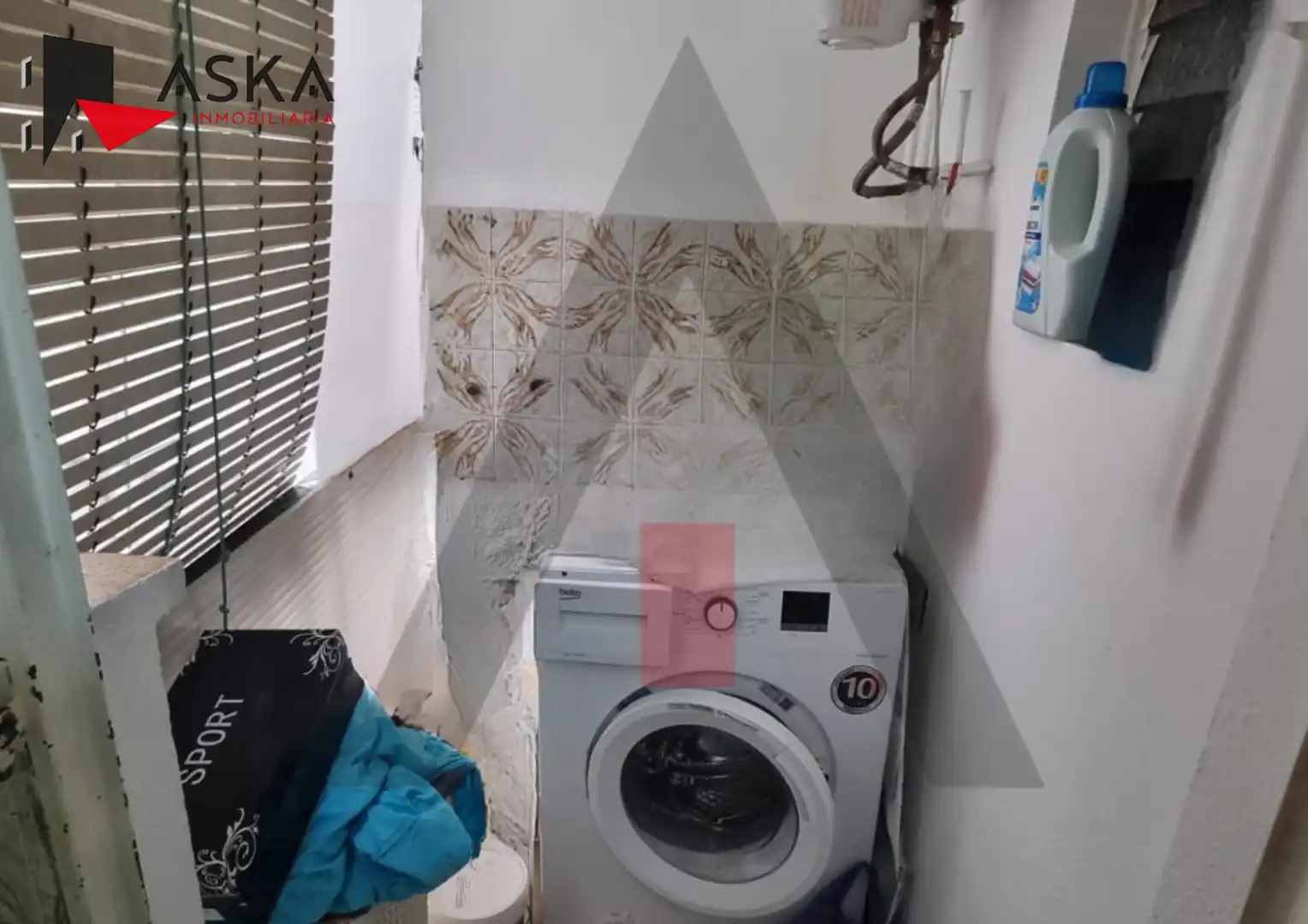 Bedroom of Flat for sale in Torrent  with Air Conditioner and Balcony