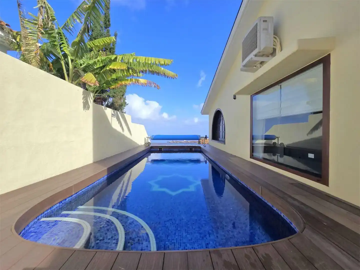 Piscina de Piso en venta en El Sauzal con Piscina