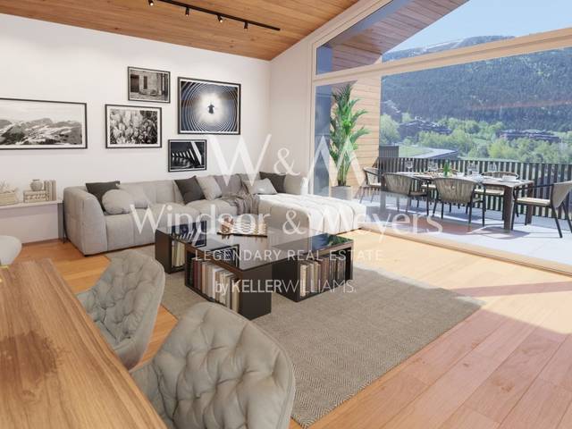 Casa adosada en Venta en Camí Vell de Soldeu, -1 en Soldeu - Incles