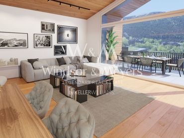 Reihenhaus mit Balkon zum Verkauf in Camí Vell de Soldeu