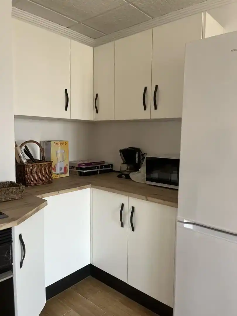 Kitchen of Flat for rent in La Puerta de Segura, Jaén