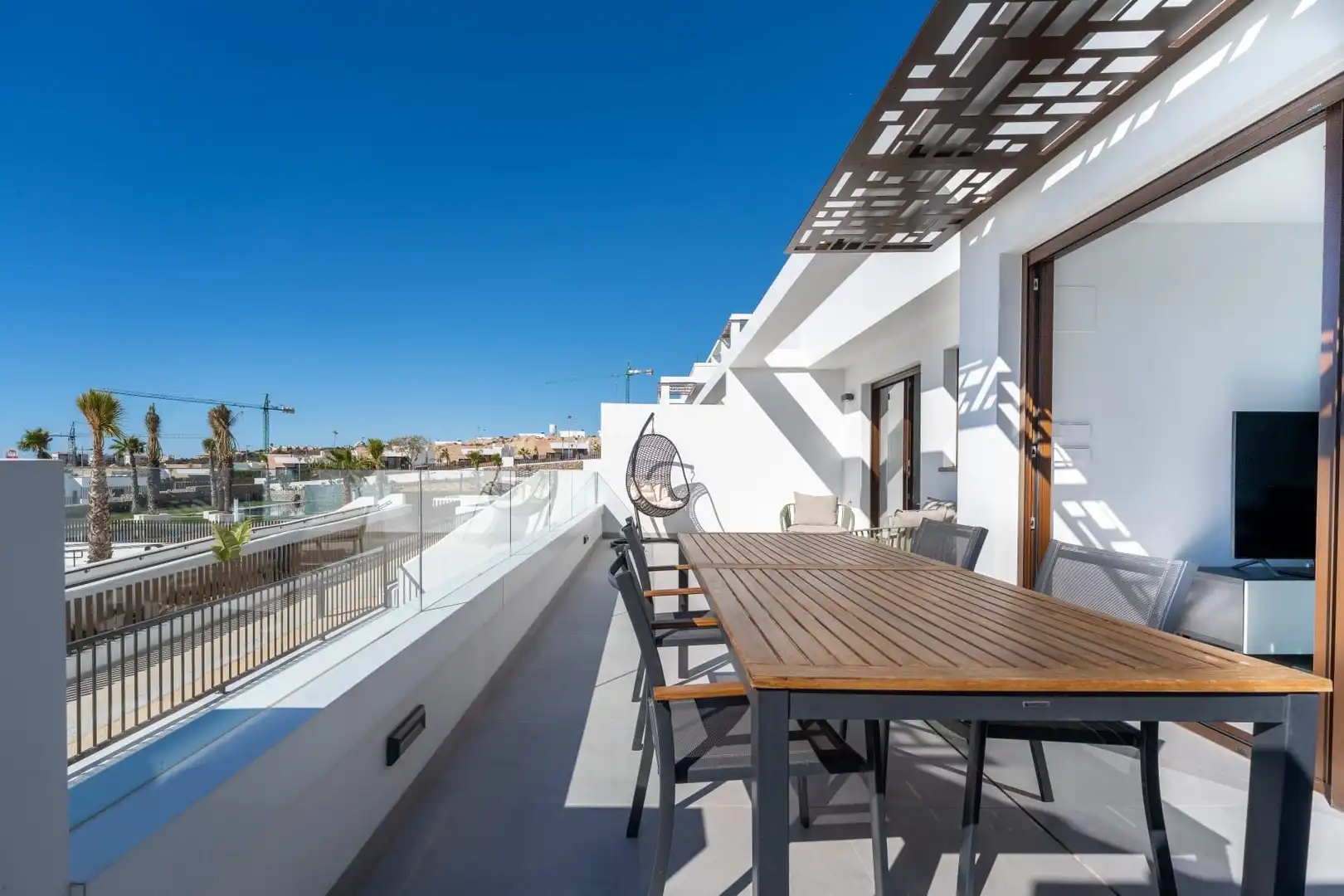 Pis de lloguer a Balcón de Finestrat - Terra Marina