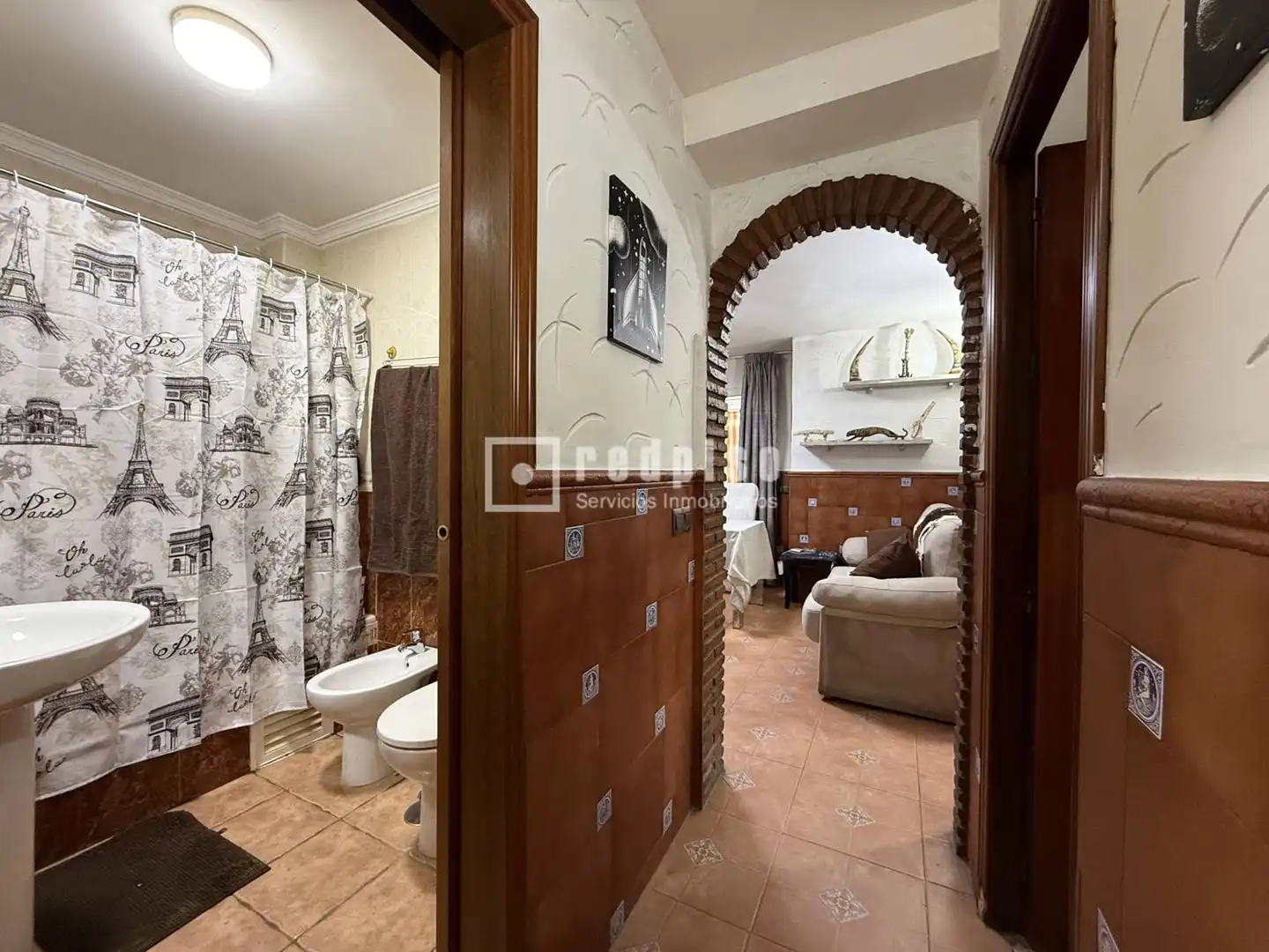 Habitación de Piso en venta en Málaga con Aire acondicionado