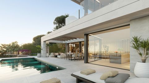 Foto 3 de Casa o xalet en venda a Pinares de San Antón, Málaga Capital