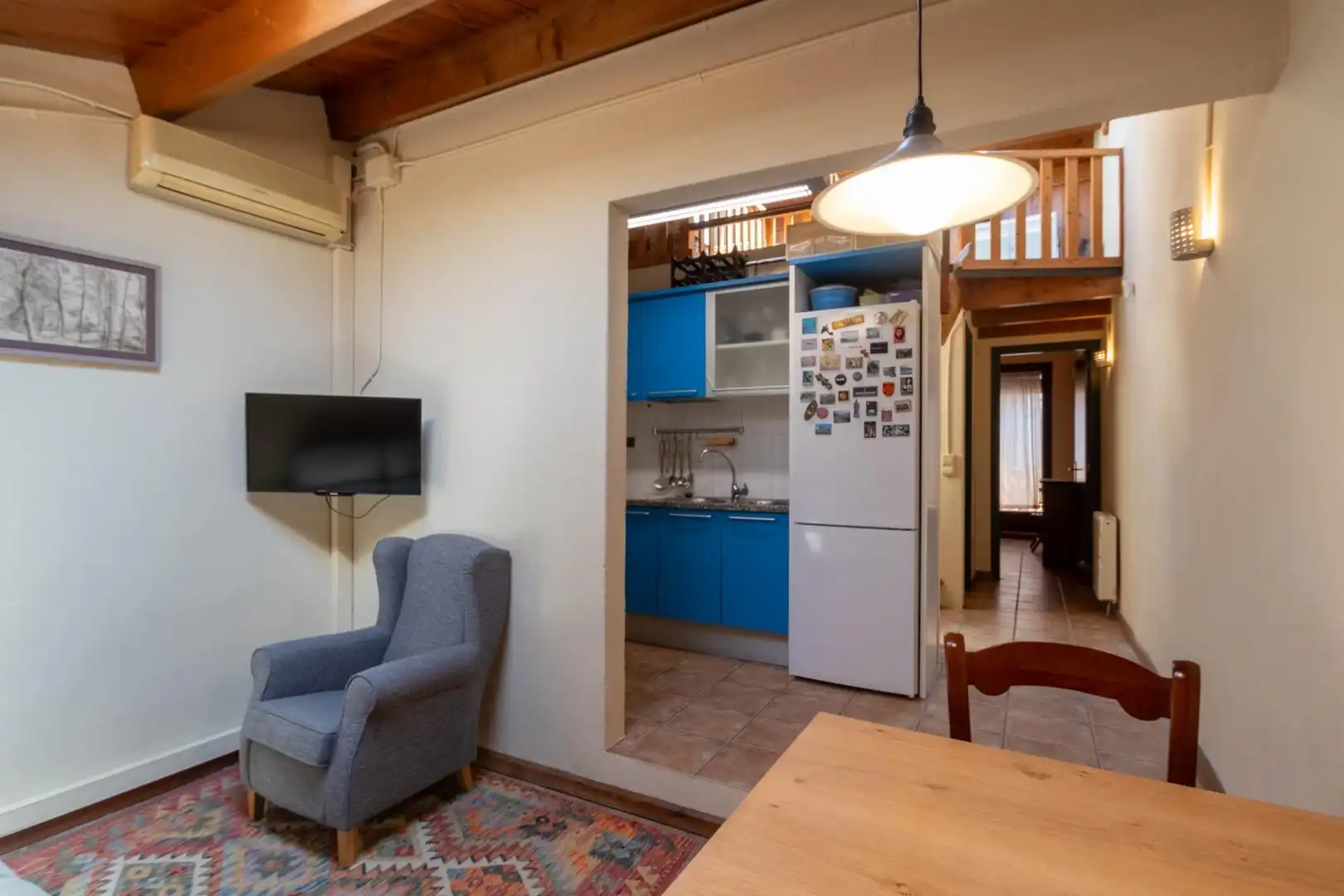 Cocina de Casa o chalet en venta en Sabadell con Calefacción