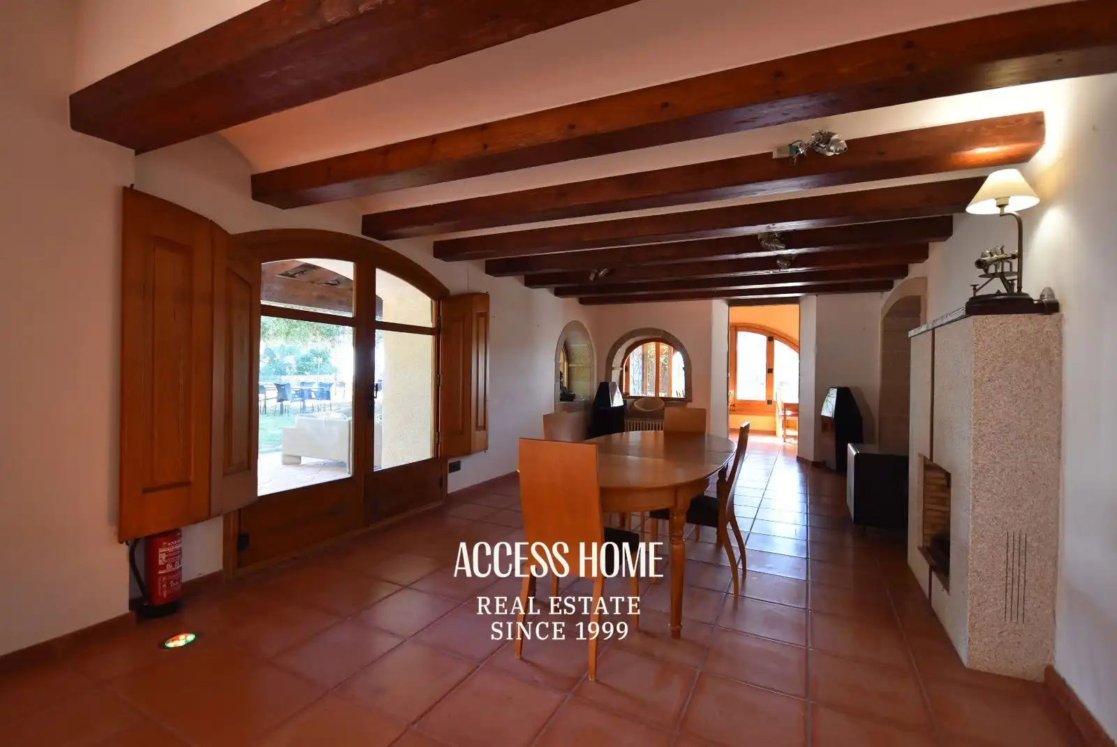 Villa con piscina in vendita a Cabrera de Mar, imagen 44