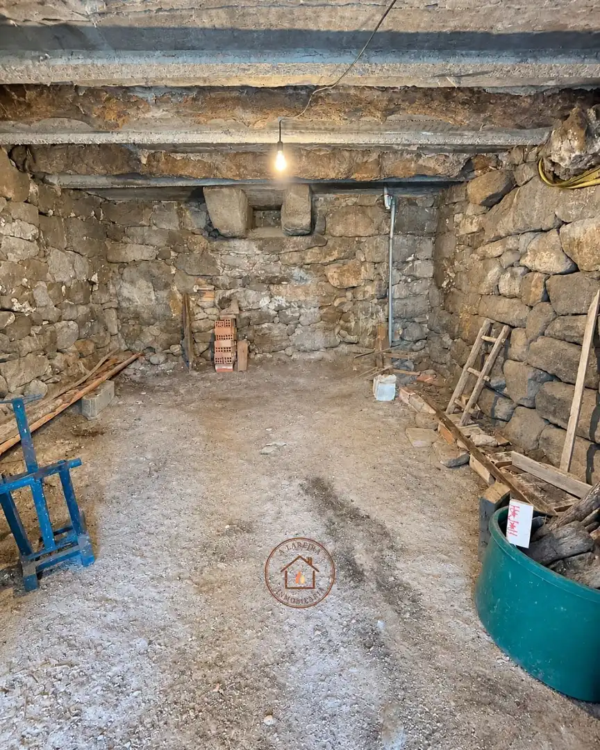 Finca rústica en venta en Lobios, Ourense