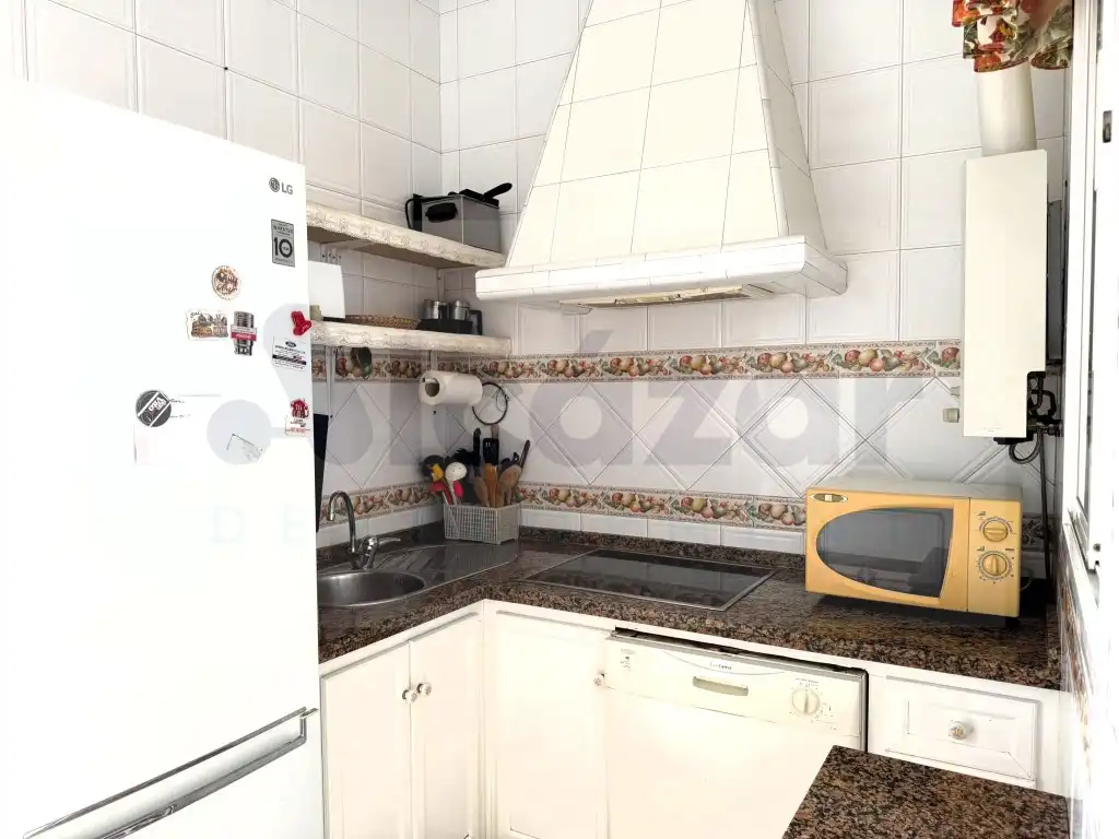 Cuina de Casa o xalet en venda en El Viso del Alcor