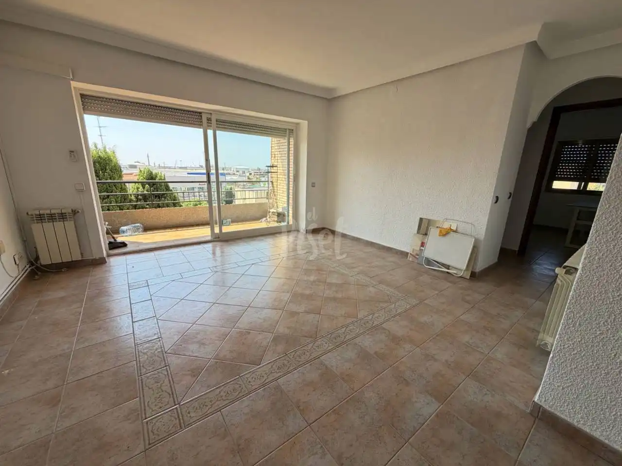 Vista exterior de Pis en venda en Tarragona amb Aire condicionat, Parquet i Terrassa