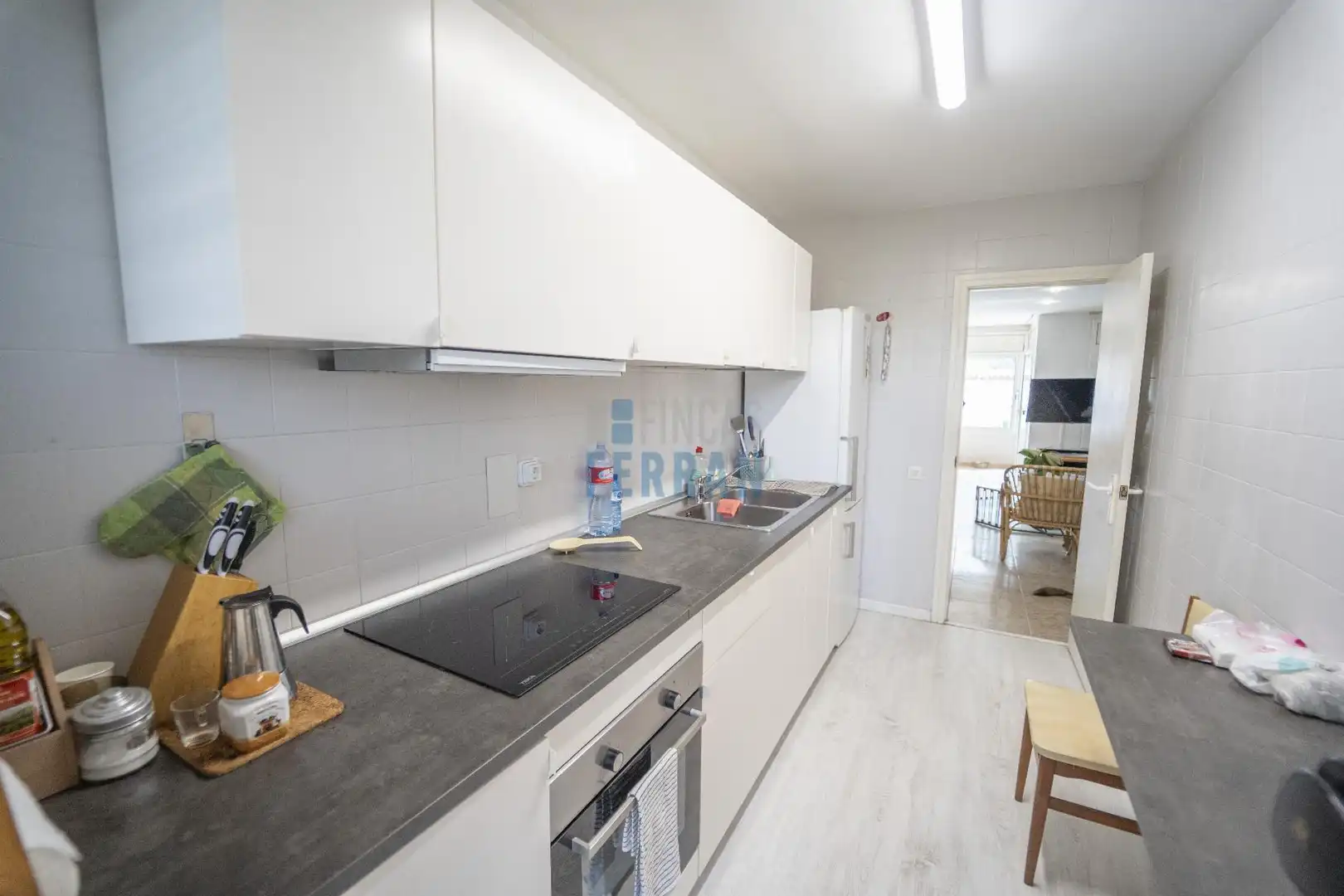 Cuina de Apartament en venda en El Vendrell amb Aire condicionat, Terrassa i Traster