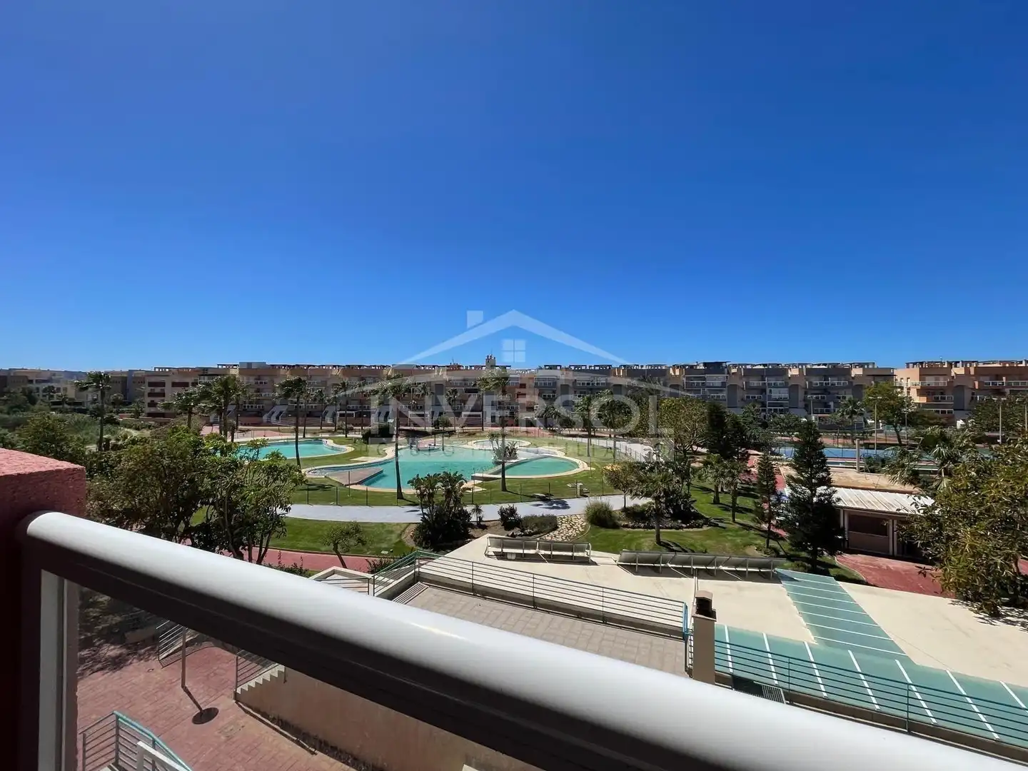 Exterior view of Flat for sale in El Ejido  with Air Conditioner, Heating and Terrace
