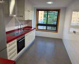 Kitchen of Apartment to rent in A Coruña Capital   with Heating and Storage room