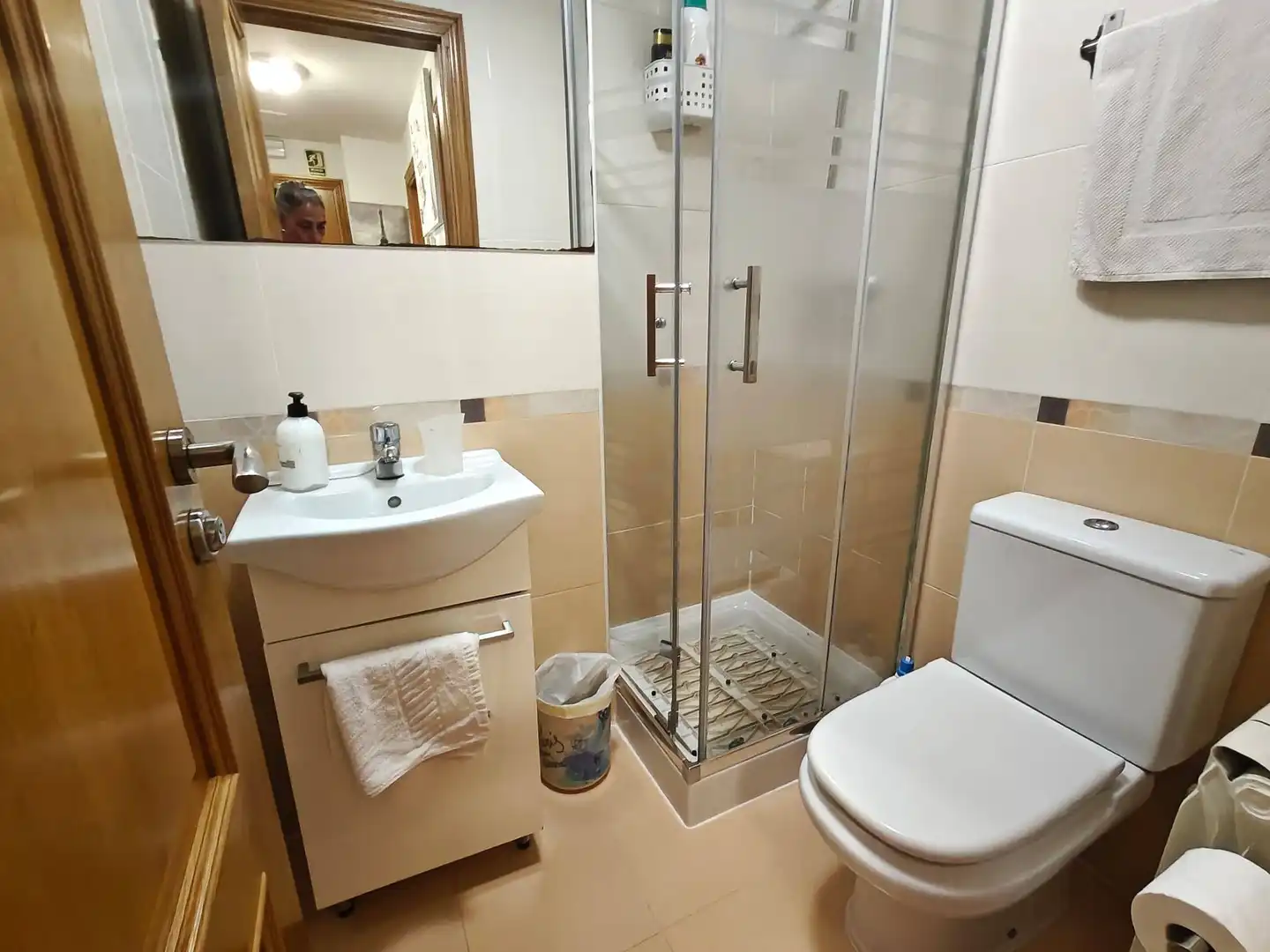 Baño de Piso en venta en O Pino  con Calefacción y Trastero
