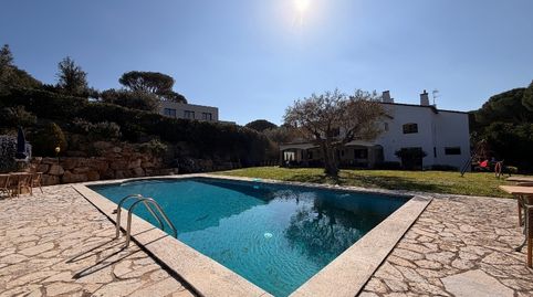 Foto 2 de Casa o chalet en venta en Carrer de Mallorca, Calella de Palafrugell, Palafrugell