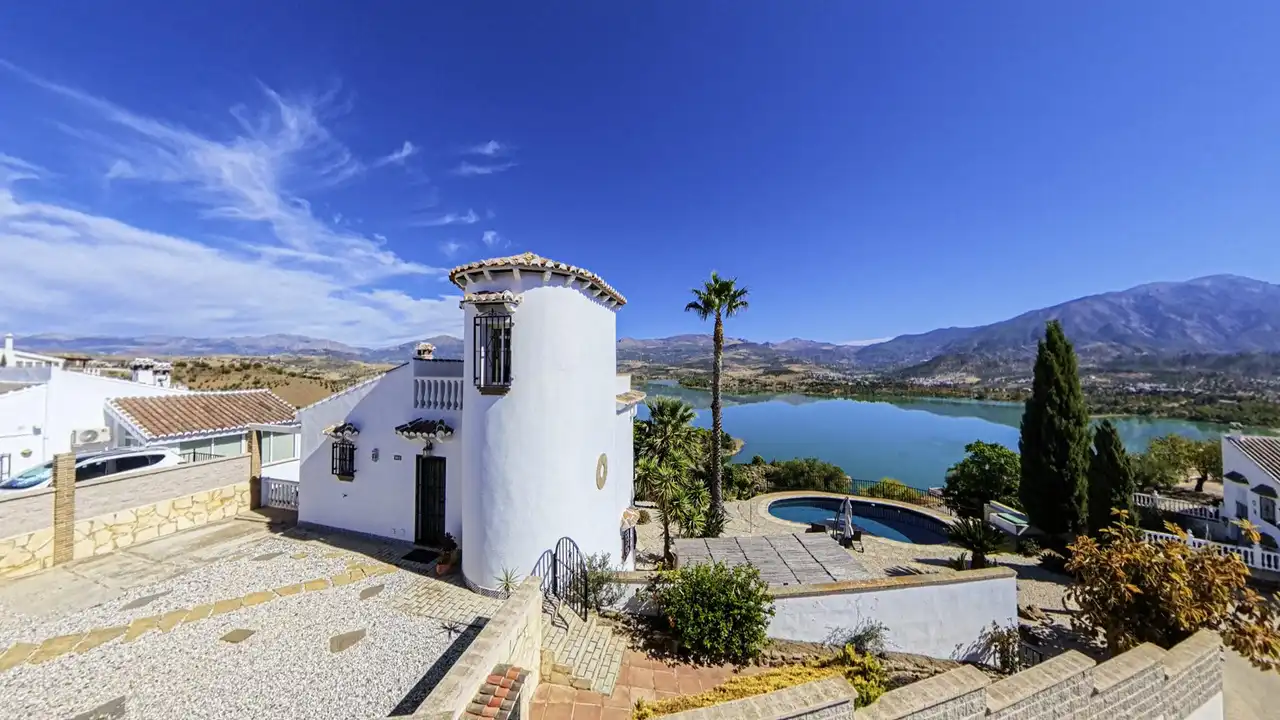 Casa en venda a Viñuela, imagen 41