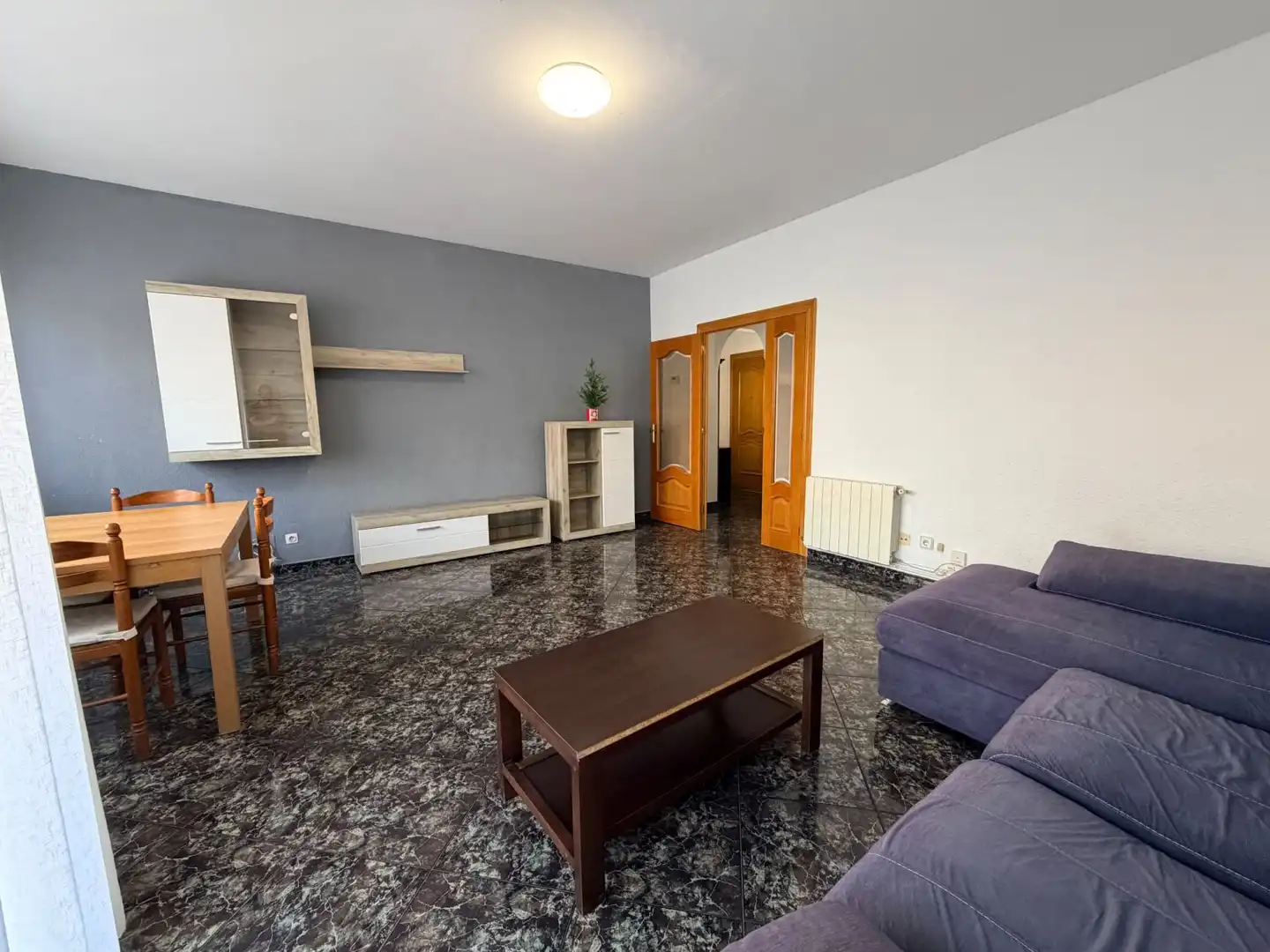 Piso con terraza en venta en Jacint Verdaguer 16, imagen 2