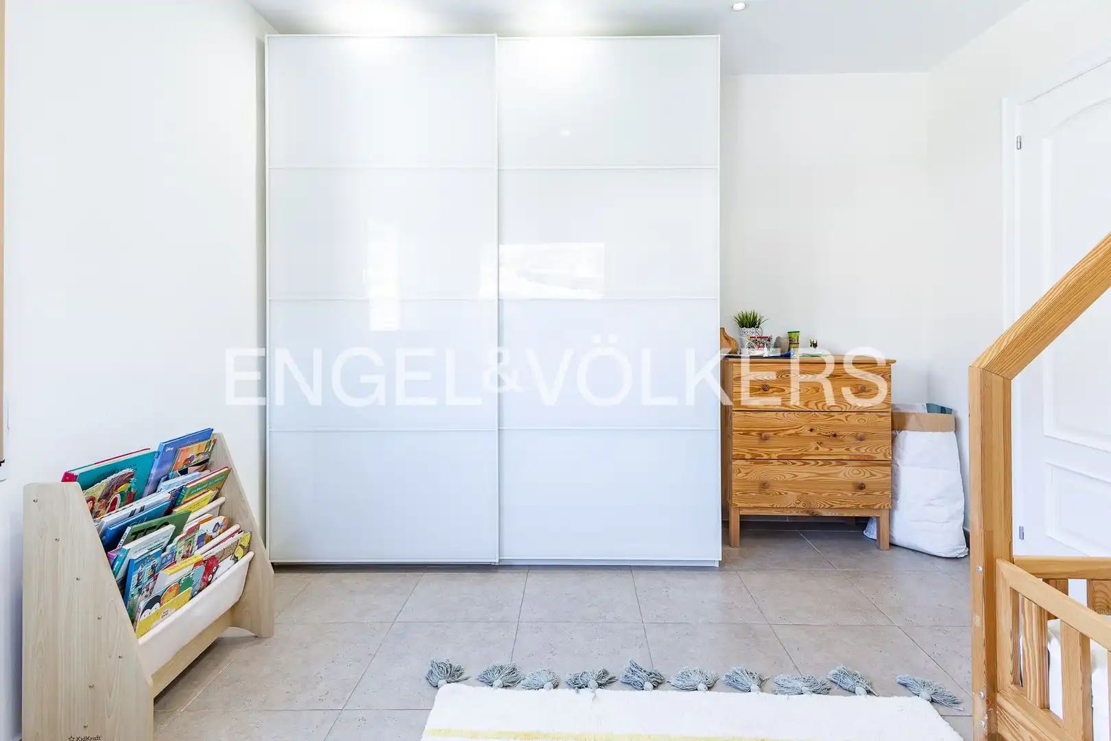 Bedroom of Houses for sale in Sant Fost de Campsentelles  with Air Conditioner, Heating and Private garden